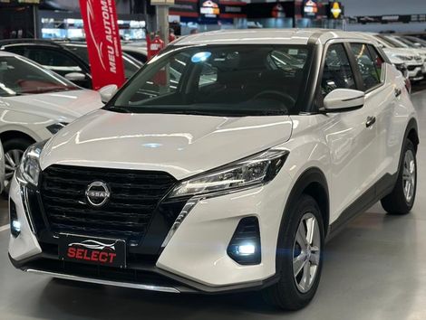 Nissan KICKS Active 1.6 16V Flex Aut.