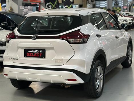 Nissan KICKS Active 1.6 16V Flex Aut.