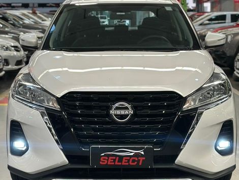 Nissan KICKS Active 1.6 16V Flex Aut.
