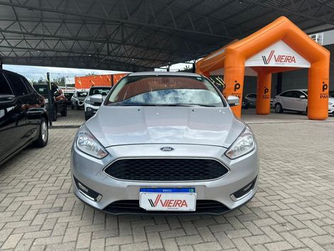 Ford Focus 2.0 16V/SE/SE Plus Flex 5p Aut.