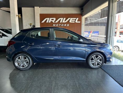 Hyundai HB20 Comfort Plus 1.0 TB Flex 12V Aut.