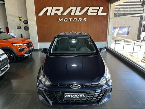 Hyundai HB20 Comfort Plus 1.0 TB Flex 12V Aut.