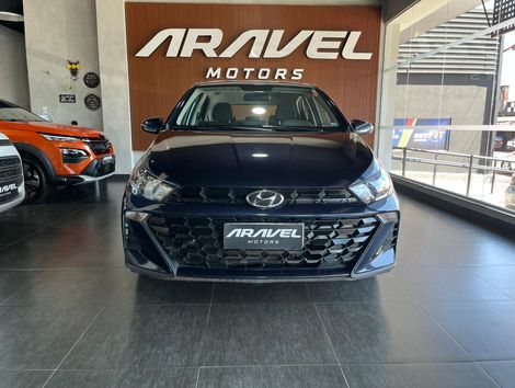 Hyundai HB20 Comfort Plus 1.0 TB Flex 12V Aut.