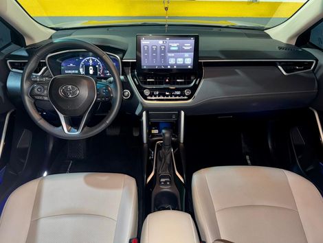 Toyota Corolla Cross XRX 2.0 16V Flex Aut.