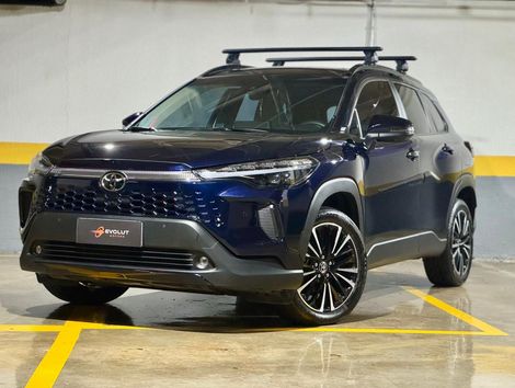 Toyota Corolla Cross XRX 2.0 16V Flex Aut.