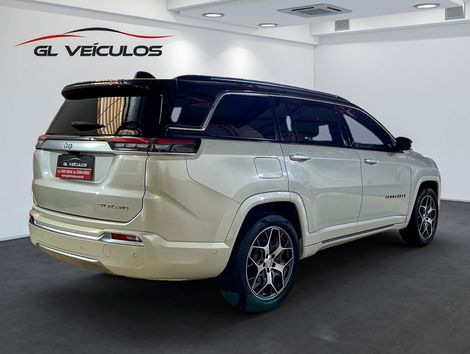 Jeep Commander Overland T270 1.3 TB Flex Aut.