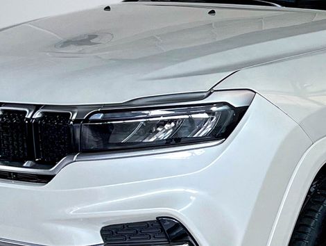 Jeep Commander Overland T270 1.3 TB Flex Aut.