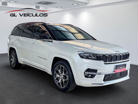 Jeep Commander Overland T270 1.3 TB Flex Aut.