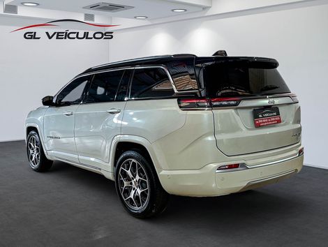 Jeep Commander Overland T270 1.3 TB Flex Aut.