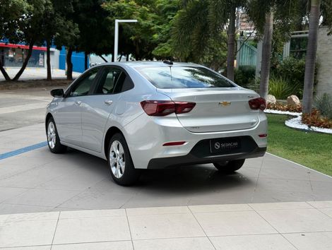 Chevrolet ONIX SEDAN Plus LTZ 1.0 12V TB Flex Aut.