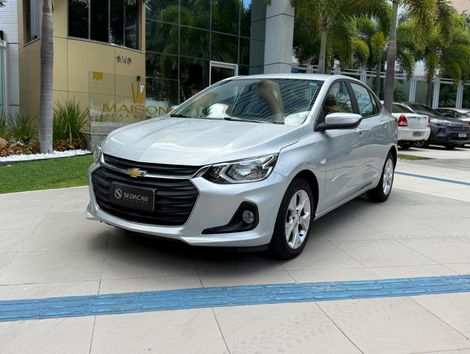Chevrolet ONIX SEDAN Plus LTZ 1.0 12V TB Flex Aut.