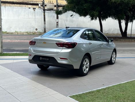 Chevrolet ONIX SEDAN Plus LTZ 1.0 12V TB Flex Aut.