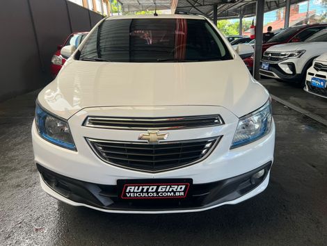 Chevrolet ONIX HATCH LT 1.4 8V FlexPower 5p Mec.