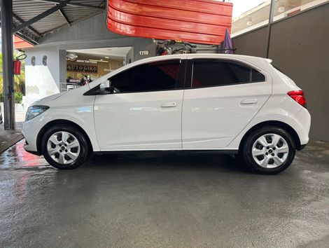 Chevrolet ONIX HATCH LT 1.4 8V FlexPower 5p Mec.