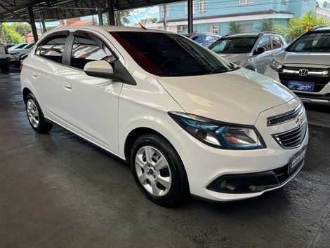 Chevrolet ONIX HATCH LT 1.4 8V FlexPower 5p Mec.