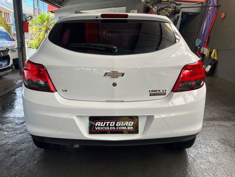 Chevrolet ONIX HATCH LT 1.4 8V FlexPower 5p Mec.