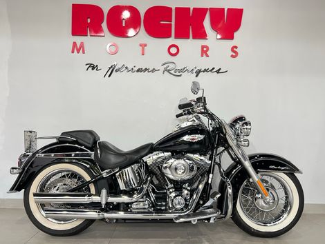 Harley SOFTAIL DELUXE  FLSTN