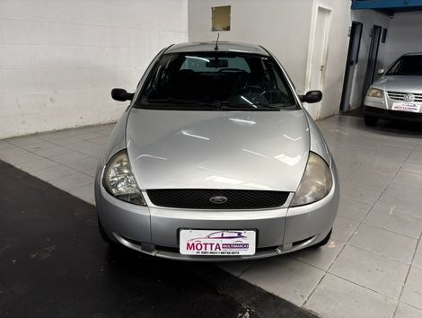 Ford Ka GL 1.0i Zetec Rocam