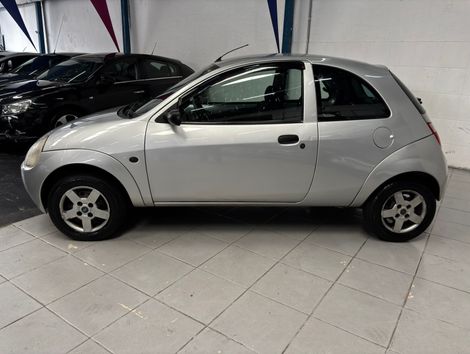 Ford Ka GL 1.0i Zetec Rocam