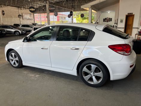 Chevrolet CRUZE HB Sport LT 1.8 16V FlexP. 5p Aut
