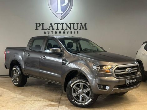 Ford XLS 2.2 4x4 CD Diesel Aut.