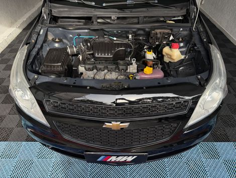 Chevrolet AGILE LT 1.4 MPFI 8V FlexPower 5p