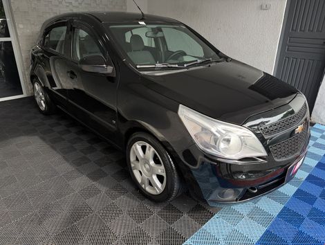 Chevrolet AGILE LT 1.4 MPFI 8V FlexPower 5p