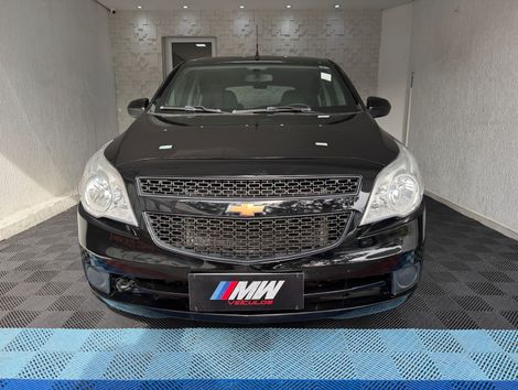 Chevrolet AGILE LT 1.4 MPFI 8V FlexPower 5p