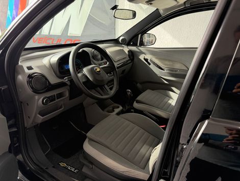 Chevrolet AGILE LT 1.4 MPFI 8V FlexPower 5p