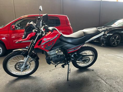 YAMAHA XTZ 150 CROSSER S FLEX