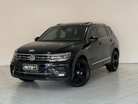 VolksWagen TIGUAN Allspac R-Line 350 TSI 2.0 4x4