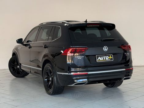 VolksWagen TIGUAN Allspac R-Line 350 TSI 2.0 4x4