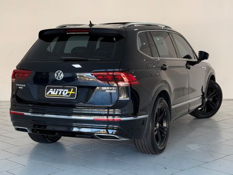 VolksWagen TIGUAN Allspac R-Line 350 TSI 2.0 4x4