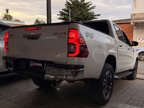 Toyota Hilux CD SRX 4x4 2.8 TDI 16V Diesel Aut.