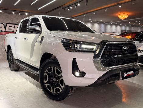 Toyota Hilux CD SRX 4x4 2.8 TDI 16V Diesel Aut.