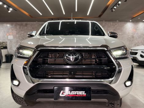 Toyota Hilux CD SRX 4x4 2.8 TDI 16V Diesel Aut.