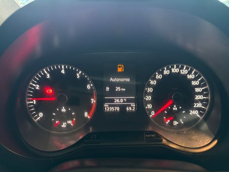 VolksWagen CROSSFOX 1.6 Mi Total Flex 8V 5p