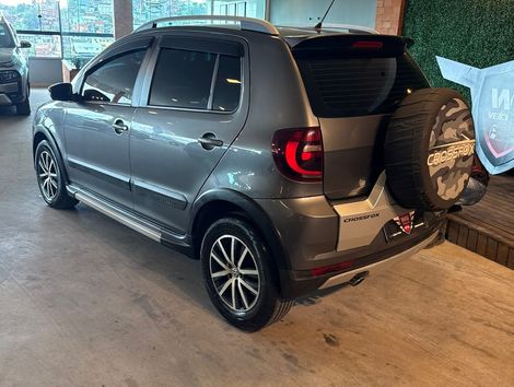 VolksWagen CROSSFOX 1.6 Mi Total Flex 8V 5p