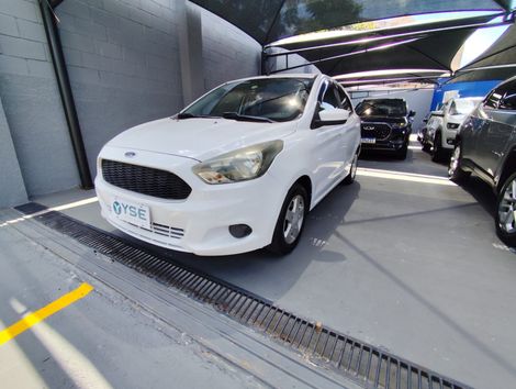 Ford Ka 1.0 SE/SE Plus TiVCT Flex 5p