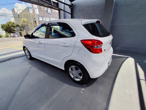 Ford Ka 1.0 SE/SE Plus TiVCT Flex 5p