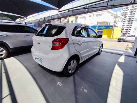 Ford Ka 1.0 SE/SE Plus TiVCT Flex 5p