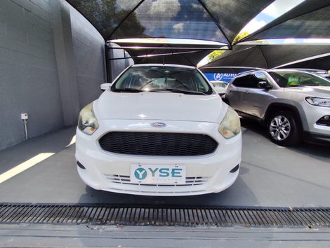 Ford Ka 1.0 SE/SE Plus TiVCT Flex 5p