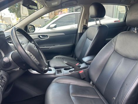 Nissan Sentra SL 2.0/ 2.0 Flex Fuel 16V Aut.