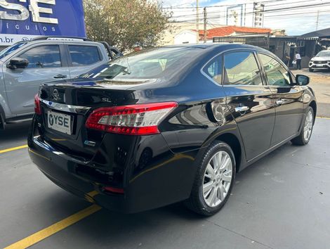 Nissan Sentra SL 2.0/ 2.0 Flex Fuel 16V Aut.