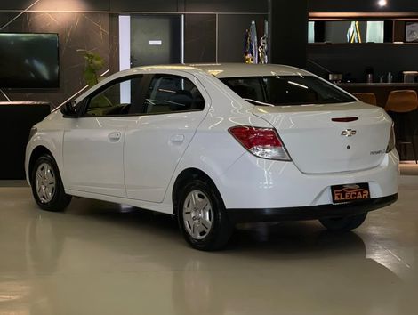 Chevrolet PRISMA Sed. LT 1.0 8V FlexPower 4p