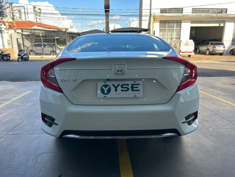 Honda Civic Sedan EX 2.0 Flex 16V Aut.4p