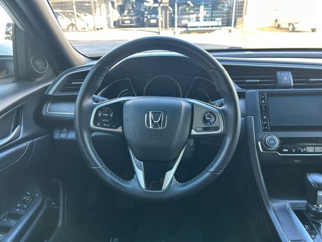 Honda Civic Sedan EX 2.0 Flex 16V Aut.4p