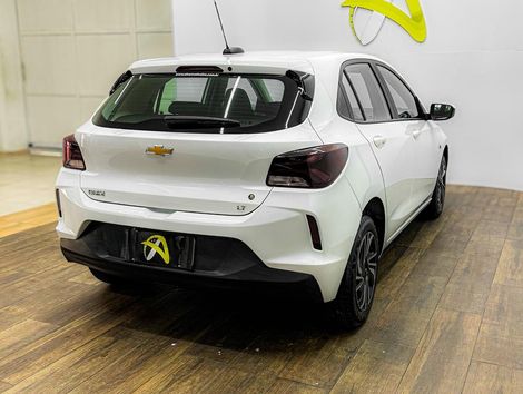 Chevrolet ONIX HATCH LT 1.0 12V Flex 5p Mec.