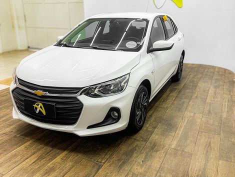 Chevrolet ONIX HATCH LT 1.0 12V Flex 5p Mec.