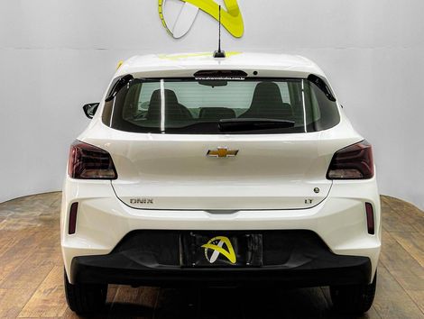 Chevrolet ONIX HATCH LT 1.0 12V Flex 5p Mec.